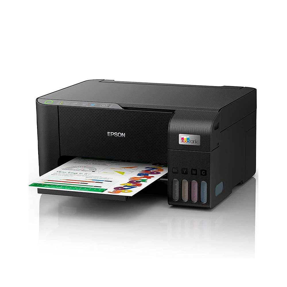 fastrax_75541_6a45a1579eca2.jpg IMPRESORA MULTIFUNCIONAL EPSON L3250 ECOTANK IMP/COP/SCA/USB/WIFI/BIVOLT - Imagen 1