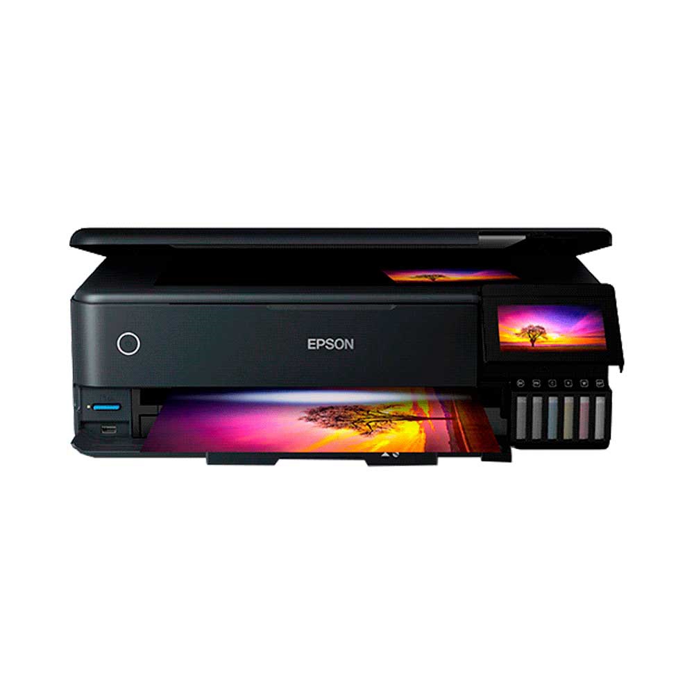 fastrax_77422_6a551271f3977.jpg IMPRESORA EPSON L8180 ECO TANK IMP/COP/SCA/USB/WIFI/RED 220V A3+ FOTOGRAFICA - Imagen 1