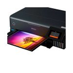 IMPRESORA EPSON L8180 ECO TANK IMP/COP/SCA/USB/WIFI/RED 220V A3+ FOTOGRAFICA - Imagen 2