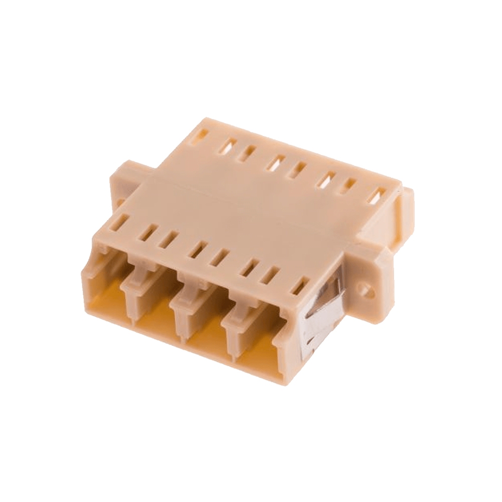 fastrax_7795_6a56632848289.jpg ADAPTADOR FIBRA O. DUPLEX LC MM OM3 AMP - Imagen 1