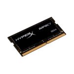 MEMORIA RAM P/NB DDR4 32GB 3200 KINGSTON FURY IMPACT BK KF432S20IB/32 XMP - Imagen 3