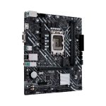 PLACA MADRE ASUS 1700 PRIME H610M-K D4 V/S/R/HDMI/M2/DDR4/USB3.2/MATX - Imagen 2