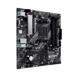 PLACA MADRE ASUS AM4 PRIME A520M-A II V/S/R/HDMI/DP/M.2/DDR4/MATX - Imagen 2