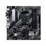 PLACA MADRE ASUS AM4 PRIME A520M-A II V/S/R/HDMI/DP/M.2/DDR4/MATX - Imagen 3