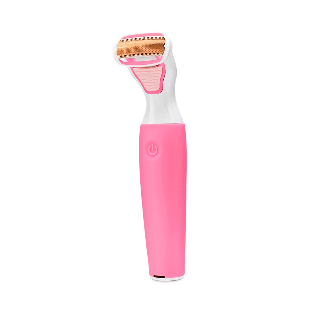 fastrax_83317_6a55133338ff6.jpg DEPILADOR FEMENINO MULTILASER EB079EUR BIVOLT ROSA - Imagen 1
