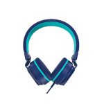 AURICULAR CON MICROFONO XTECH XTH-356 AVID KIDS /3.5MM/1JACK/AZUL - Imagen 2