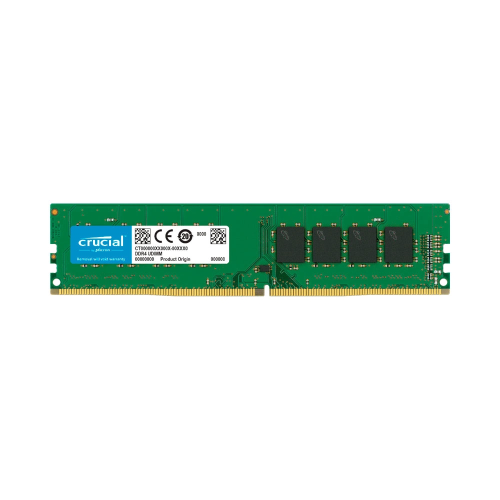 fastrax_95402_6a56547d67c5b.jpg MEMORIA RAM DDR4 16G 3200 CRUCIAL CT16G4DFRA32A - Imagen 1