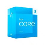 PROCESADOR INTEL 1700 CORE I3-13100F 3.4GHZ/12MB C/COOL BX8071513100F