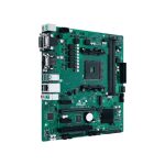 PLACA MADRE ASUS AM4 A520M-C II/CSM PRO V/S/R/HDMI/DP/M.2/DDR4/USB3.2/MATX - Imagen 2