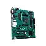 PLACA MADRE ASUS AM4 A520M-C II/CSM PRO V/S/R/HDMI/DP/M.2/DDR4/USB3.2/MATX - Imagen 3