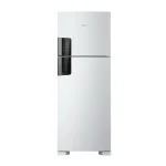 Heladera Consul 479 Litros Frío Seco 2 Puertas con Panel Touch CRM56 - Blanco