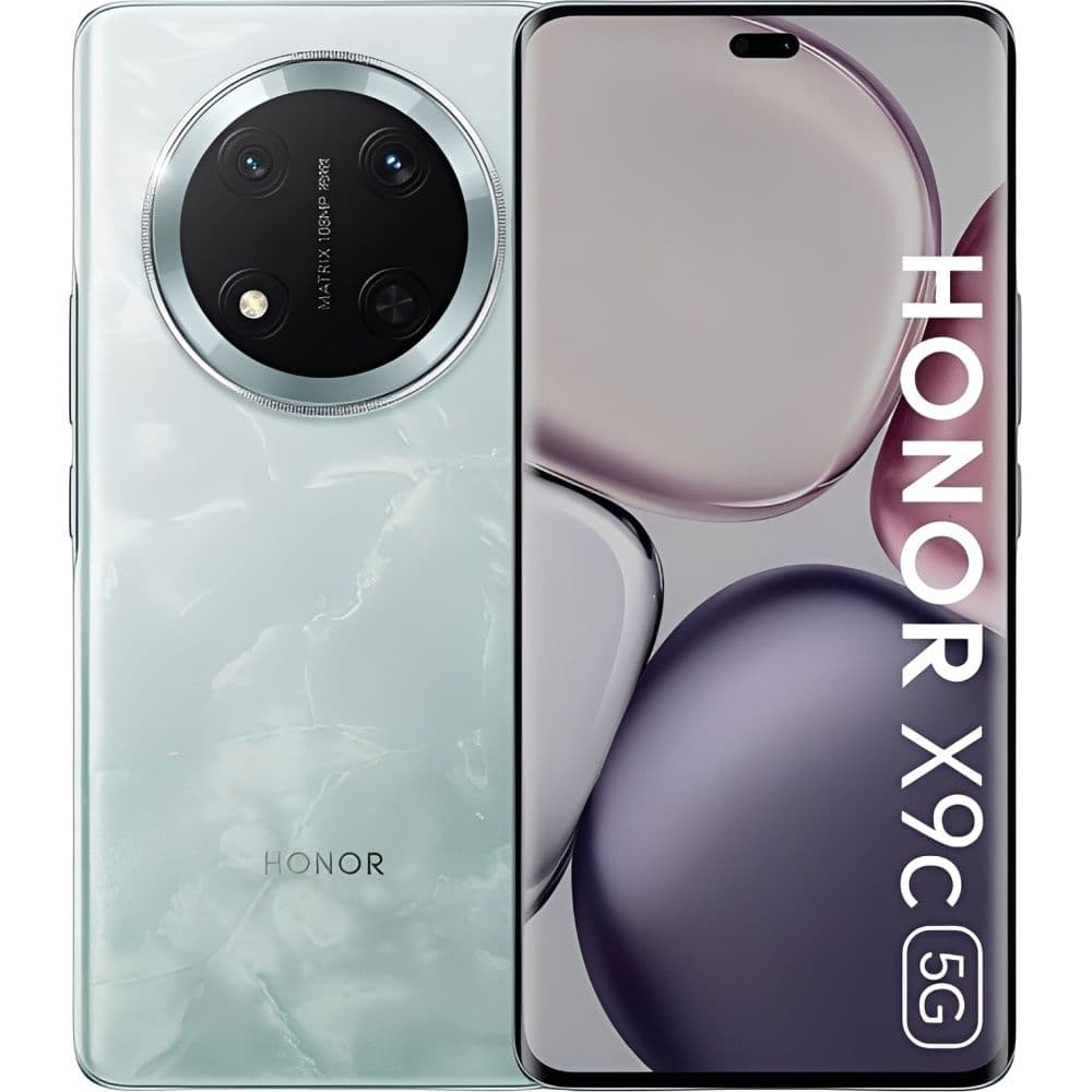 Honor X9c 5G Dual 256 GB - Jade Cian - Imagen 1
