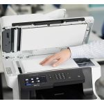 Impresora Láser Multifuncional Brother MFC-L8900 Wi-Fi - Blanco - Imagen 5
