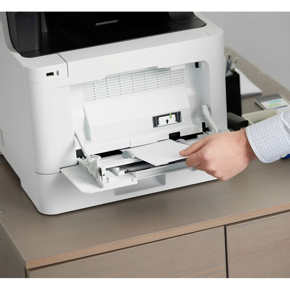 Impresora Láser Multifuncional Brother MFC-L8900 Wi-Fi - Blanco - Imagen 6
