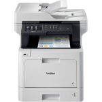 Impresora Láser Multifuncional Brother MFC-L8900 Wi-Fi - Blanco