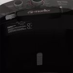 Lavarropa Semi-automática Mueller Big Negro - 14kg - Imagen 5