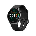 Reloj Smartwatch Haylou Solar Plus LS16 - Negro