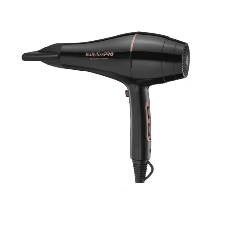 secador-babyliss-rose-gold-black-secador-babyliss-rose-gold-black (1) SECADOR BABYLISS 6176 BLACK ROSE GOLD - Imagen 1