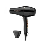 SECADOR BABYLISS 6176 BLACK ROSE GOLD - Imagen 2