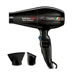 SECADOR BABYLISS PORTOFINO 6600 BLACK 24 - Imagen 2