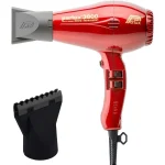 SECADOR DE PELO PARLUX 3800 I&C ROJO 220V - Imagen 2