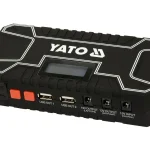 ARRANCADOR DE BATERIA MULTIFUNCIONAL PARA AUTO 12000MAH YATO